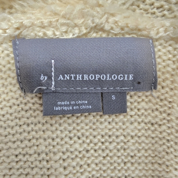 Anthropologie Viviette Knit Cardigan Size Small..D240015 - Picture 10 of 10